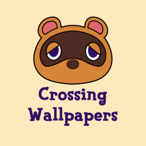 Crossing wallpapers app icon