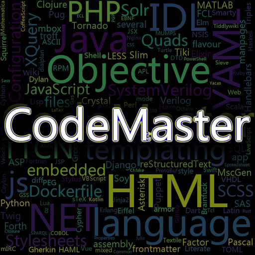 CodeMaster - Mobile Coding IDE app icon
