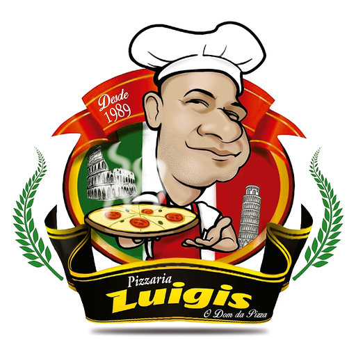 Pizzaria Luigis app icon