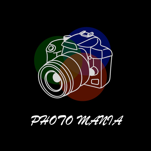 Photo Mania - Photo Editing app icon