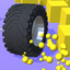 Wheel Scale icon