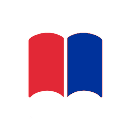 Bilingual French Classics app icon