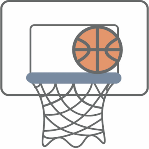 Hoops Tracker app icon