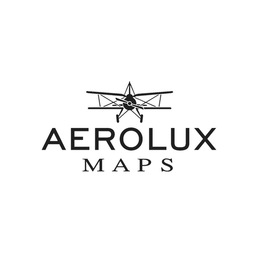 AeroLux Maps app icon