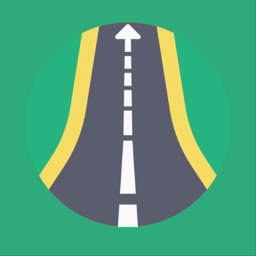 Mileage Odometer Tracker app icon
