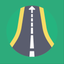 Mileage Odometer Tracker icon