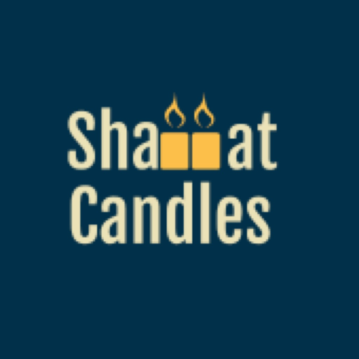Shabbat Candle app icon