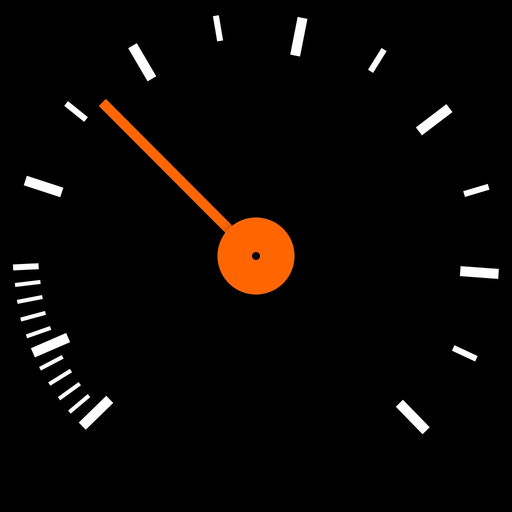 Cycle-Meter app icon