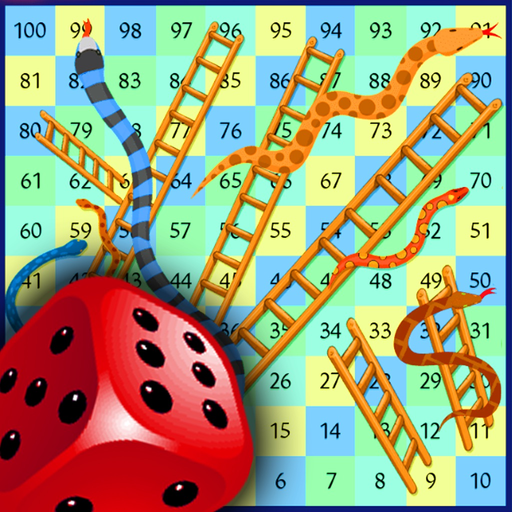 Snake & Ladders - Board Game app icon