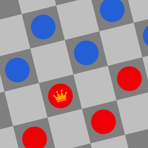 Checkers Champ app icon