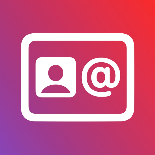 Contactless Business Card app icon