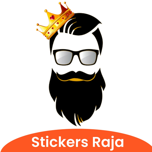 Stickers Raja-Telugu stickers app icon