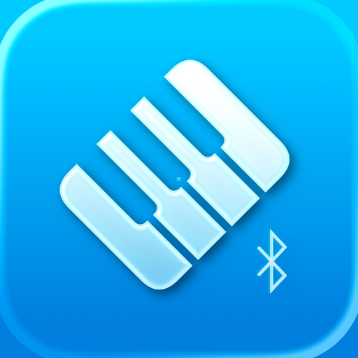 Conji - Bluetooth LE MIDI app icon