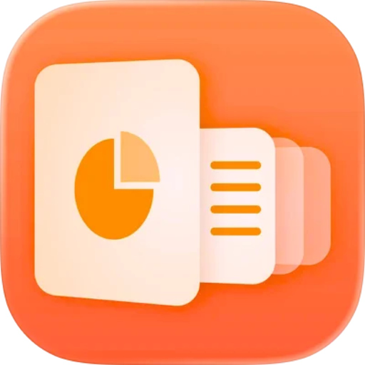 AI Presentation Maker: Slides app icon