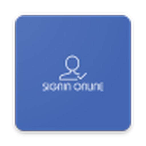 SignIn Online Business app icon