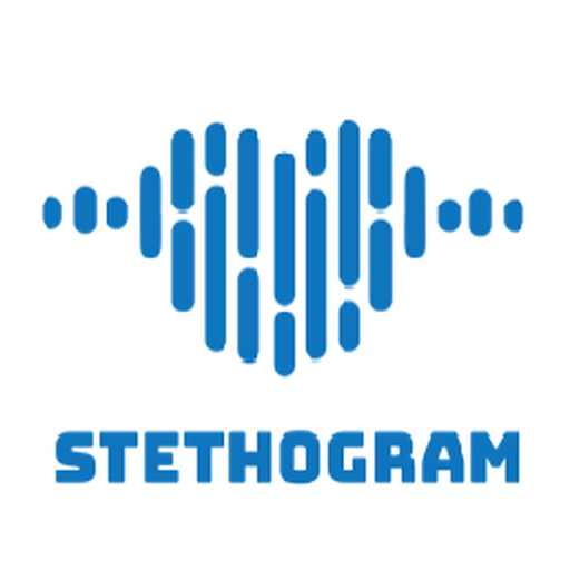 Stethogram app icon