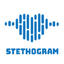 Stethogram icon