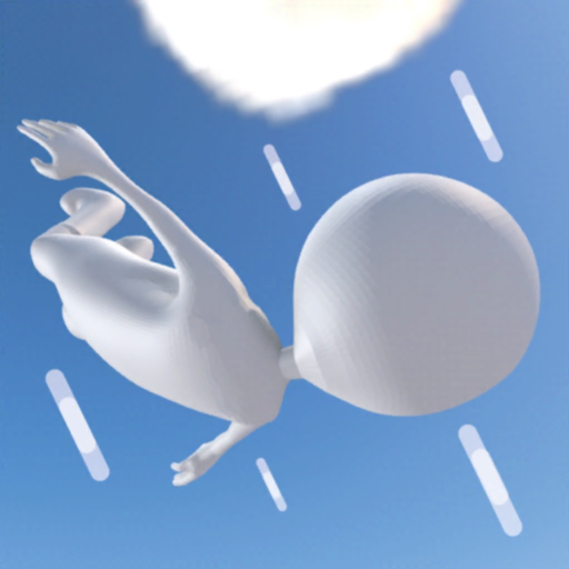 Skydiving! app icon