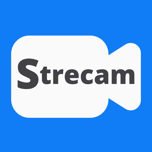 Strecam app icon