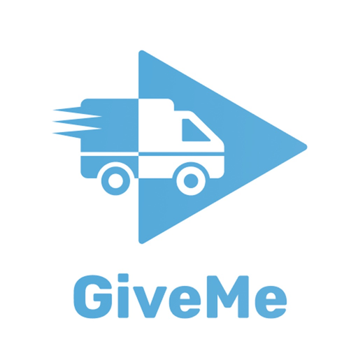 GiveMe -  משלוחים בכל הארץ app icon