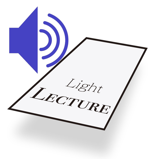 Light Lecture app icon