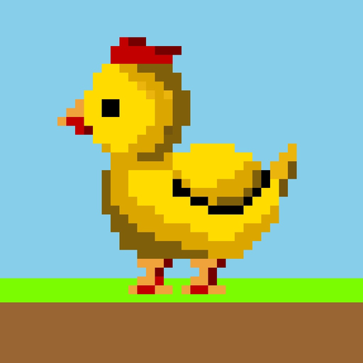 Chicken Golf app icon