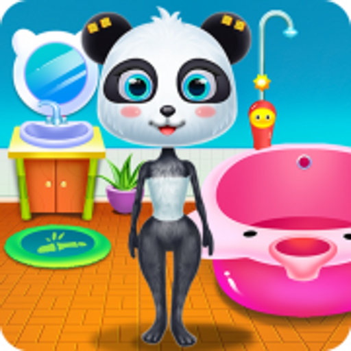 Cute Panda - The Virtual Pet app icon