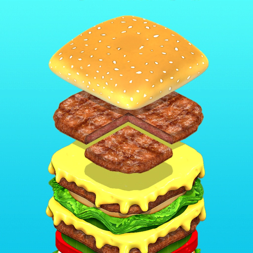 Burger Stack! app icon
