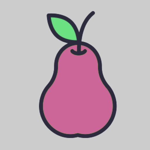Purple Pear Cafe & Social Club app icon