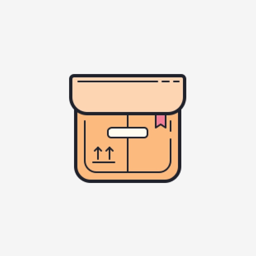 Quản lý kho hàng app icon
