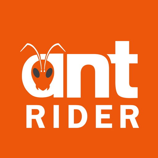 Ant Rider app icon