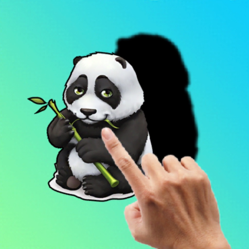 MGKidsShadow: find the shadow app icon