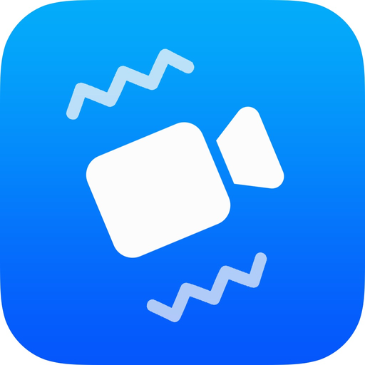 Video Deshake : Stabilizer app icon