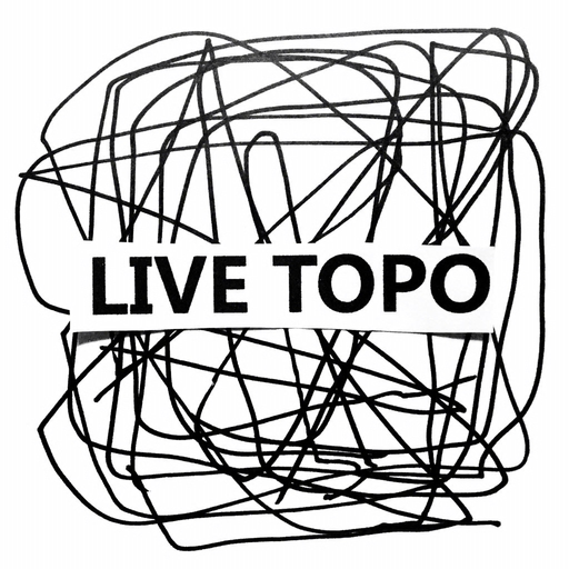 LiveTopo app icon