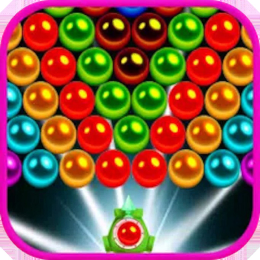 Bubble Shooter - Pop Shooting app icon