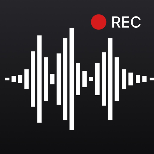 Voice Recorder & Audio Notes app icon