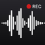 Voice Recorder & Audio Notes icon