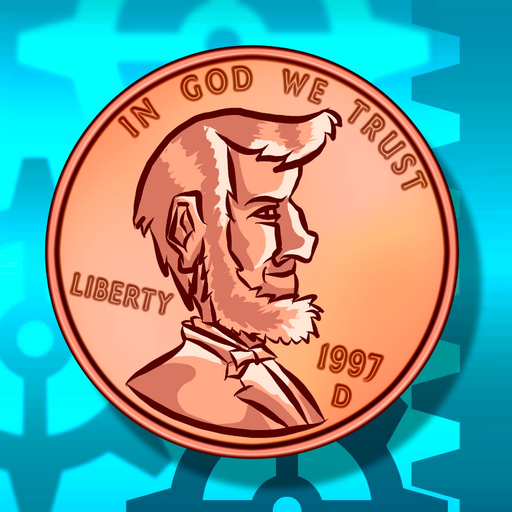Money Machine: Slide to Riches app icon