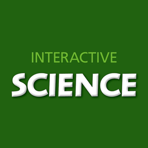 Interactive science 2nd app icon