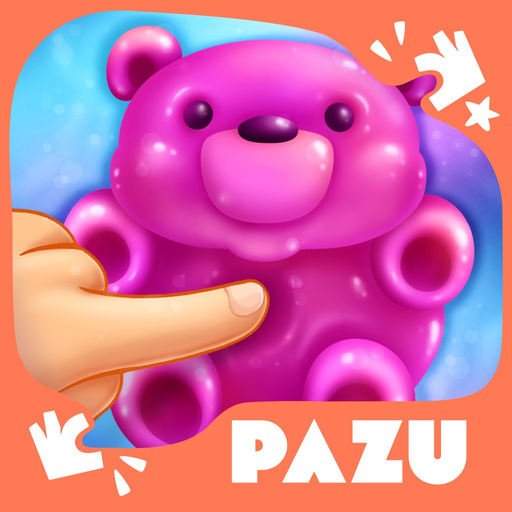 Slime Maker Games For Kids app icon