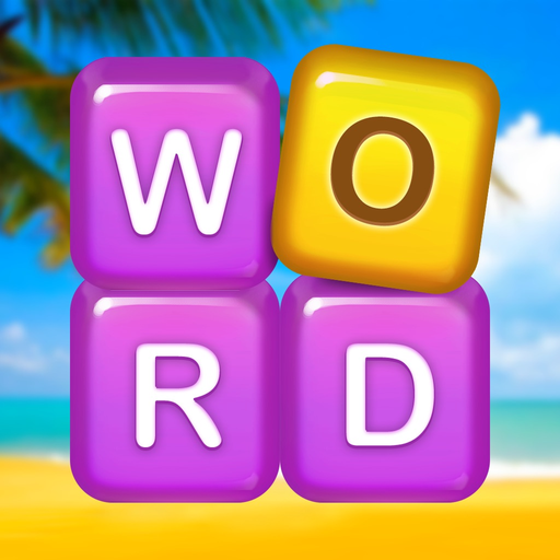 Word Cubes: Find Hidden Words app icon
