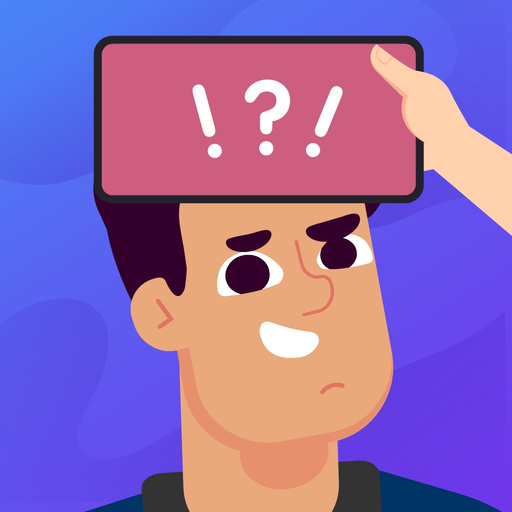 Hands Up! Charades Party Game app icon