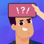 Hands Up! Charades Party Game icon