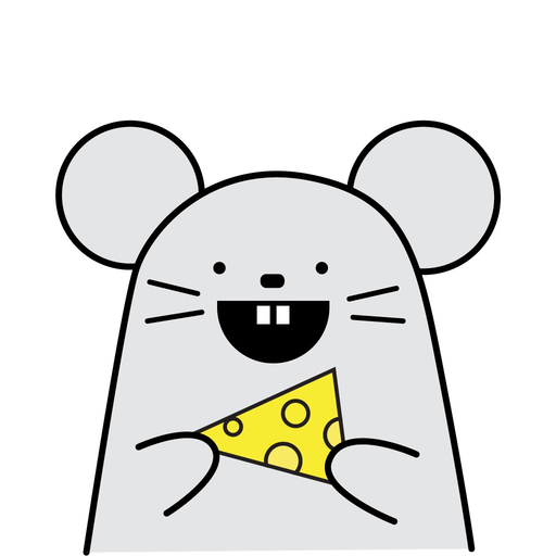 Rat Animated app icon