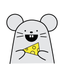 Rat Animated icon