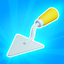 Draw Building 3D icon