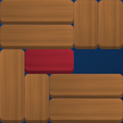 Unblock Puzzle - Block Escape app icon