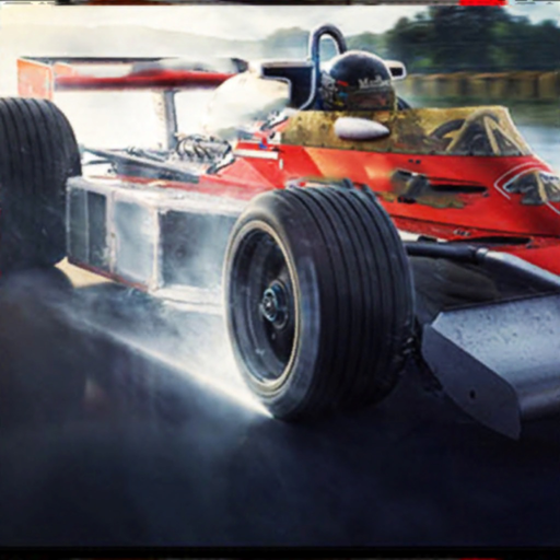 Speed Formula 3D app icon