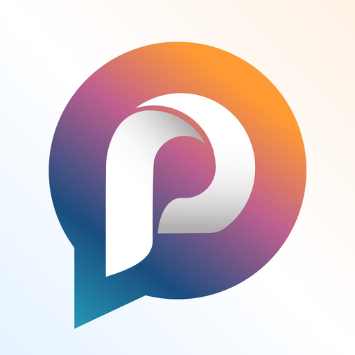Pie Messenger app icon
