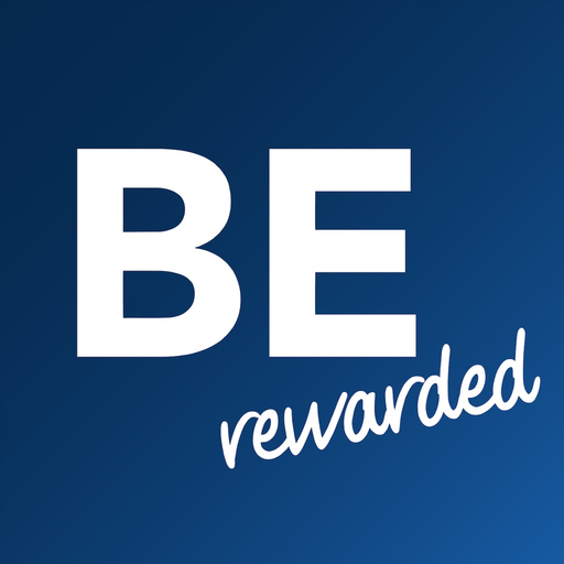 BE Rewarded app icon